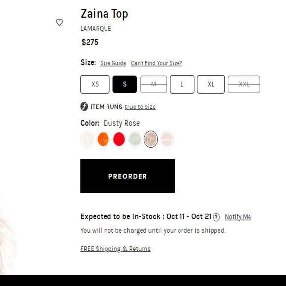 LaMarque Zaina Ostrich Feather Bustier Top - Picture 4 of 4